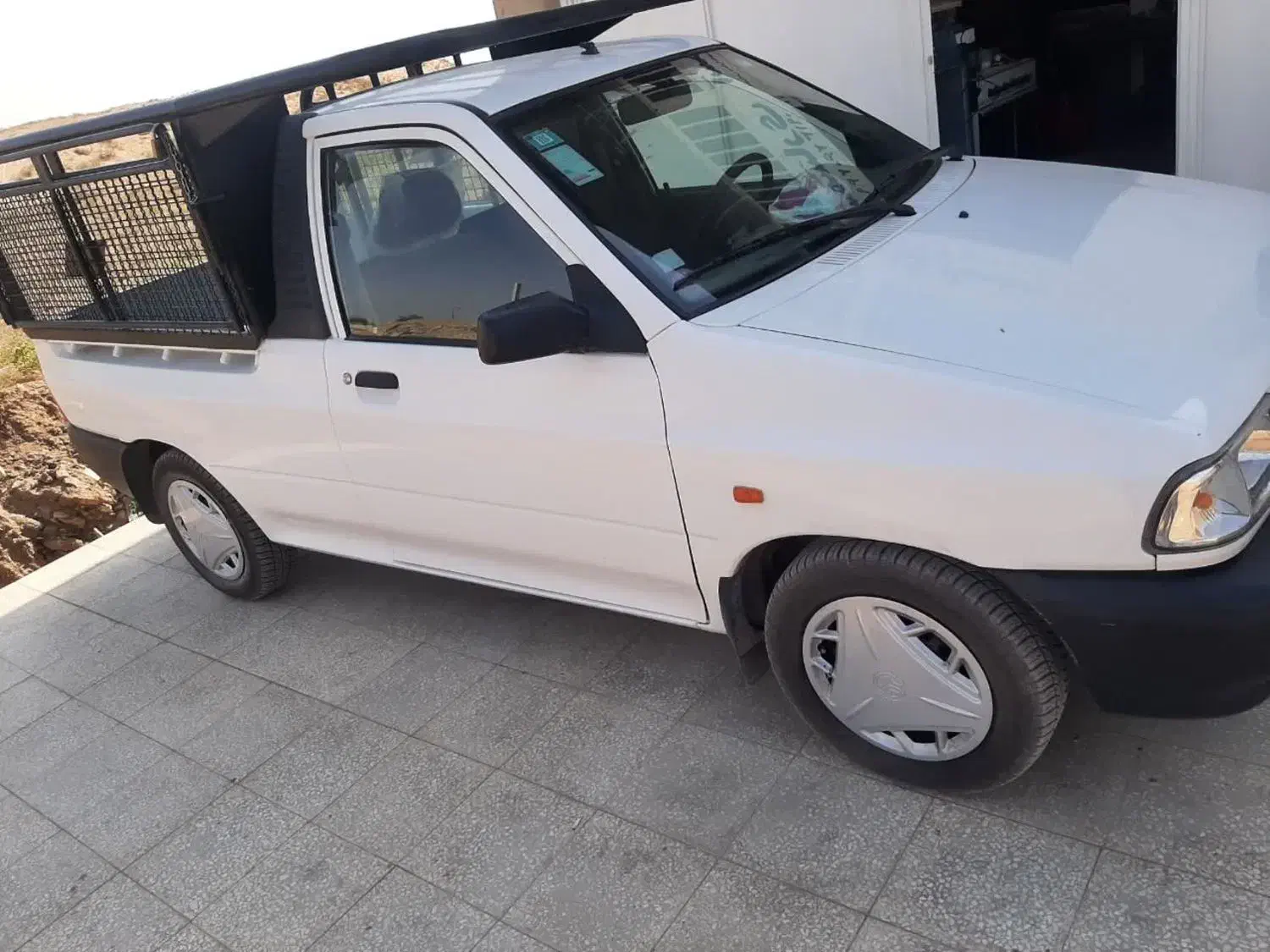 پراید وانت ۱۵۱|خودرو سواری و وانت|آران و بیدگل, |دیوار