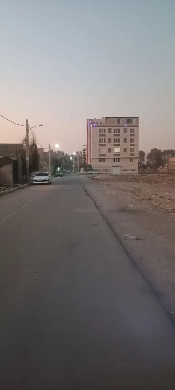 زمین مسکونی به متراژ 126متر|فروش زمین و ملک کلنگی|محمدشهر, عباس آباد|دیوار