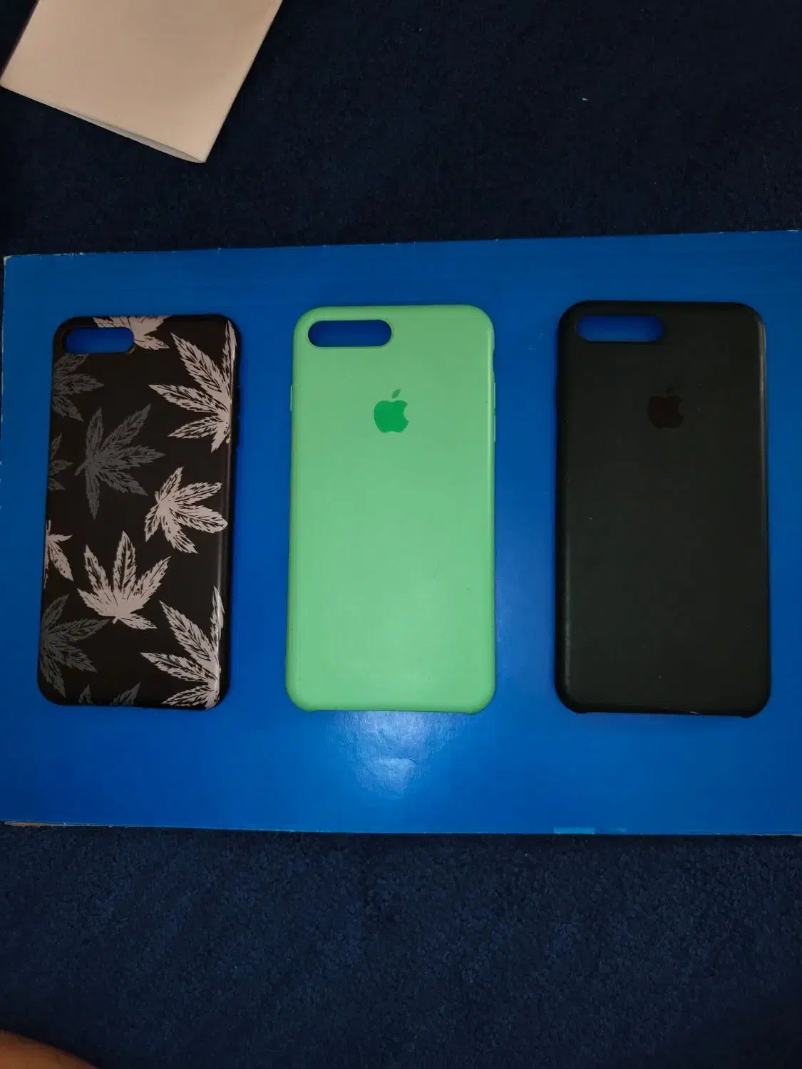 قاب ایفون ۷پلاس ۸ پلاس دونه ایی ۴۰|لوازم جانبی موبایل و تبلت|بروجرد, |دیوار