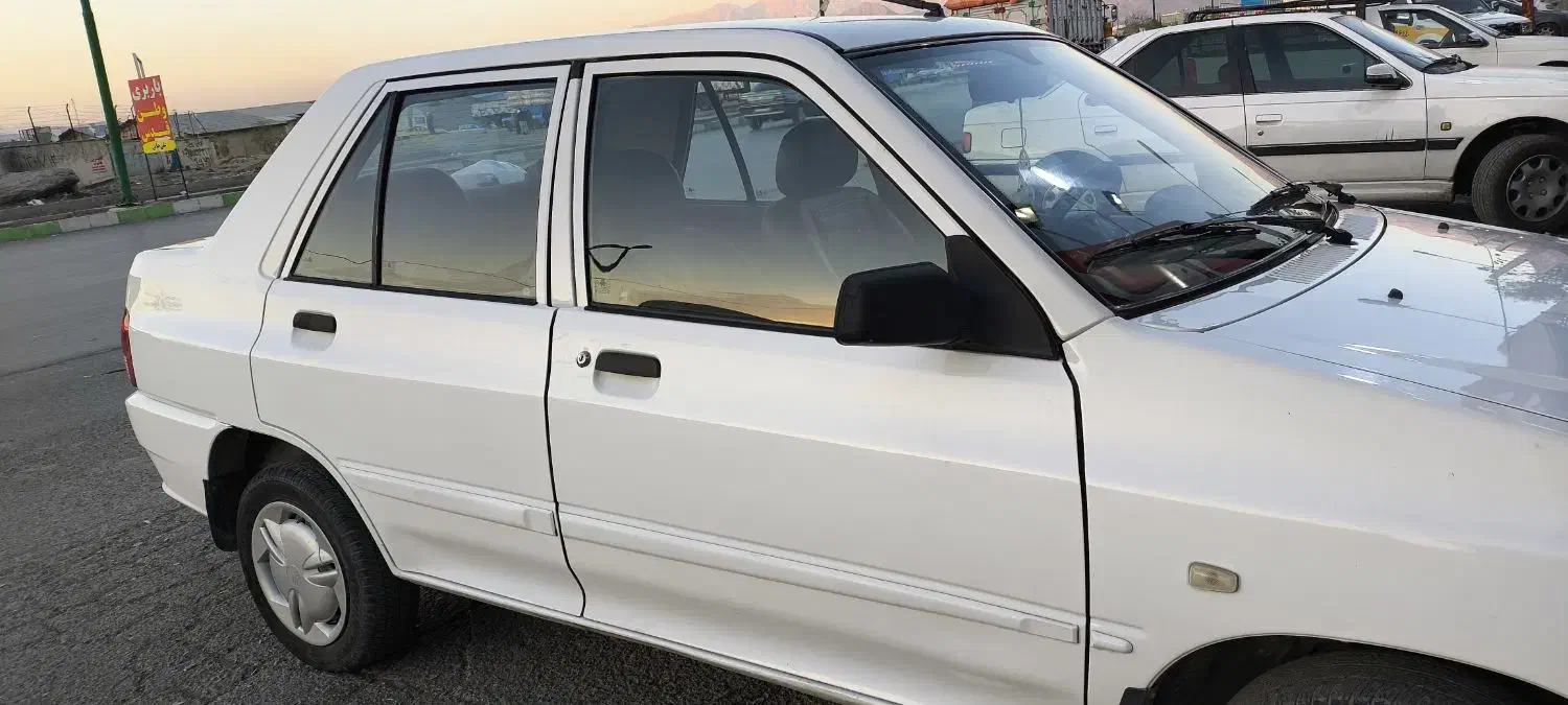 پراید 132 مدل 93|خودرو سواری و وانت|کرمانشاه, |دیوار