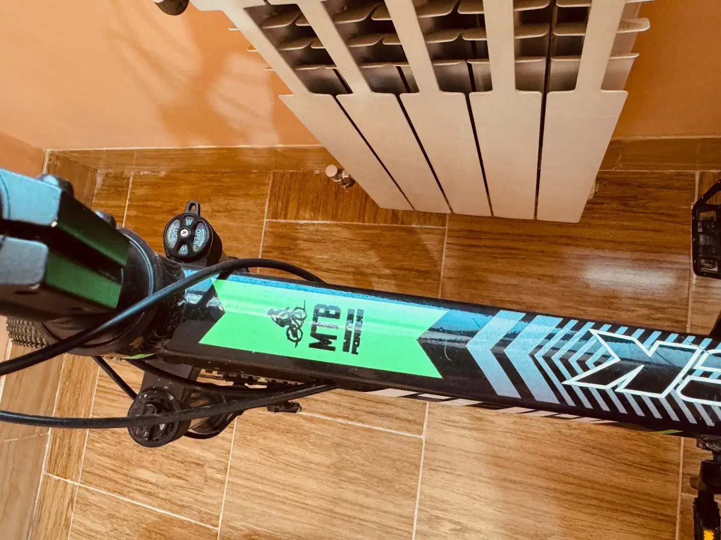 دوچرخه ۲۴|دوچرخه، اسکیت، اسکوتر|شیراز, شهرک والفجر|دیوار