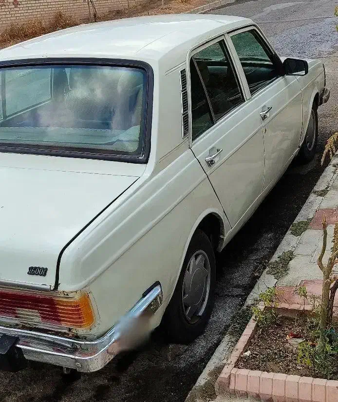 پیکان سواری83سفید|خودرو سواری و وانت|ارومیه, |دیوار