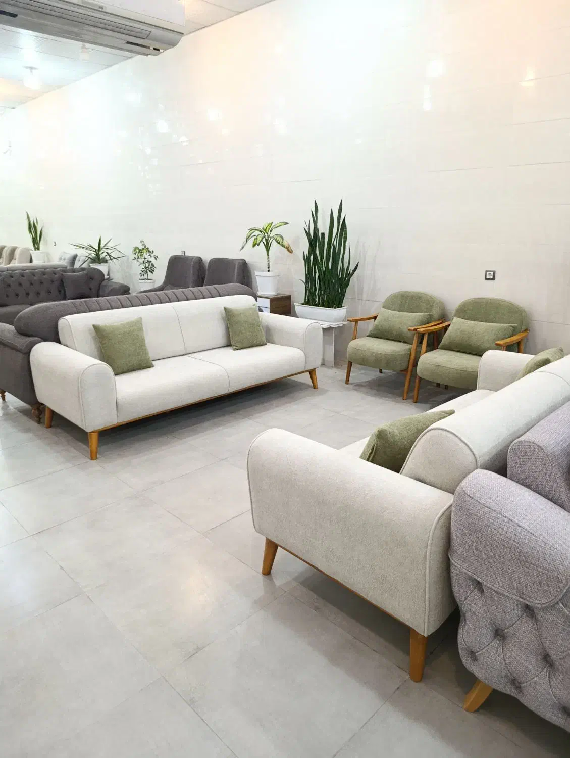 مبل آرک|مبلمان خانگی و میز عسلی|امیدیه, |دیوار