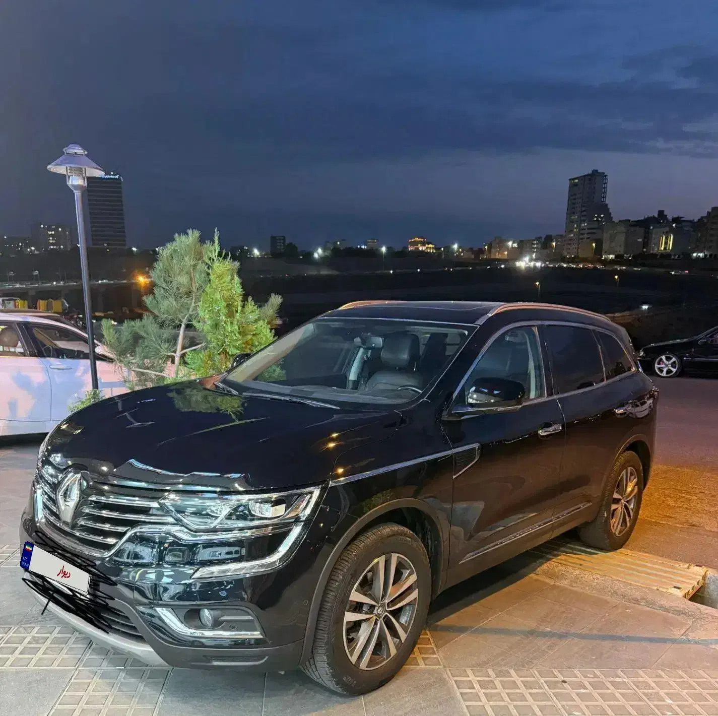 رنوکولیوس ۲۰۱۸ تک برگ سند بدون رنگ فنی سالم|خودرو سواری و وانت|تبریز, |دیوار