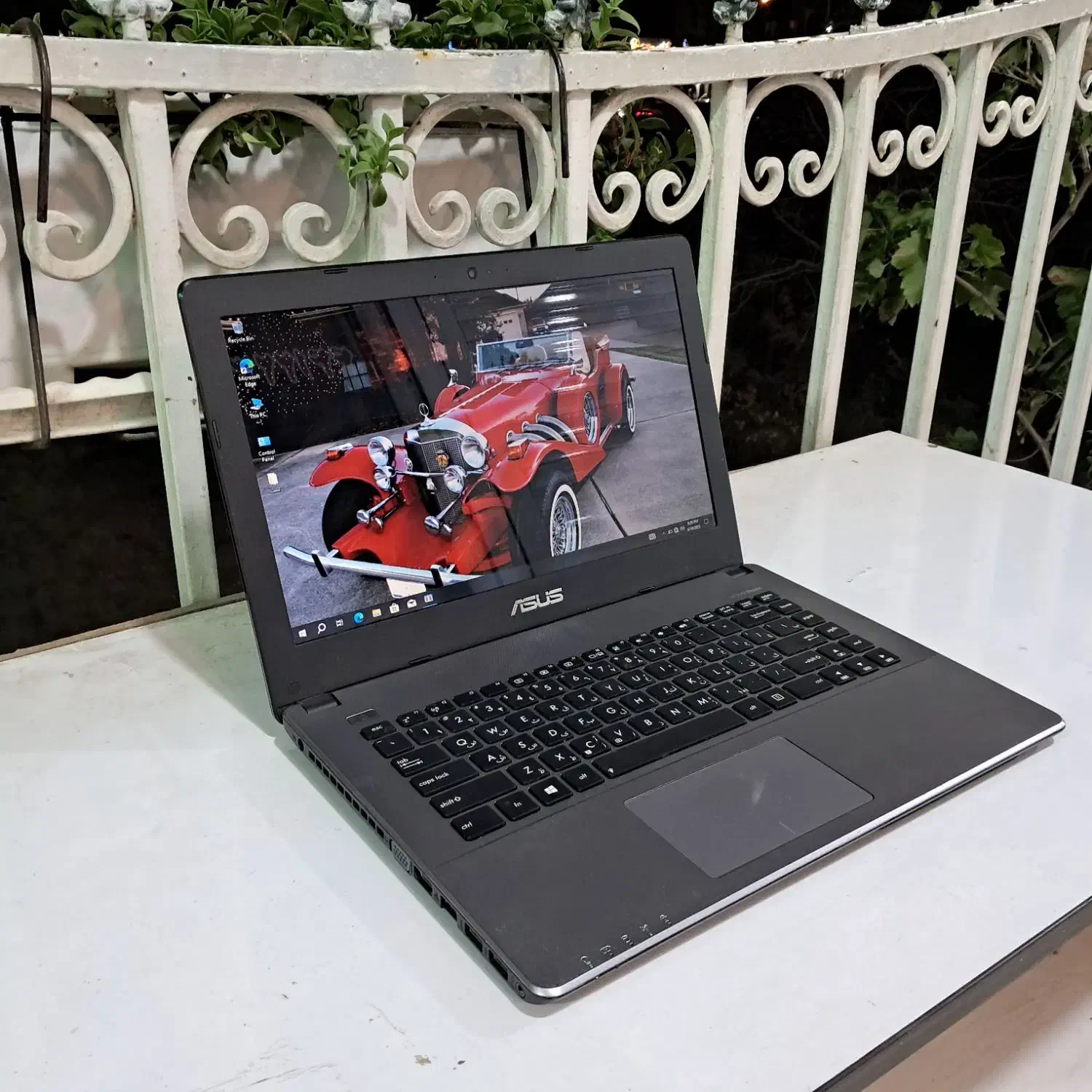 ایسوس X450 i5 ، رم 8 با گرافیک 2 گیگ Nvidia|رایانه همراه|تهران, ارم|دیوار
