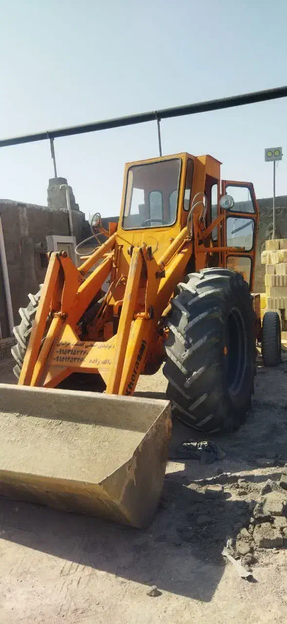 تراکتور رومانی|خودرو سنگین|فردوس (خراسان), |دیوار