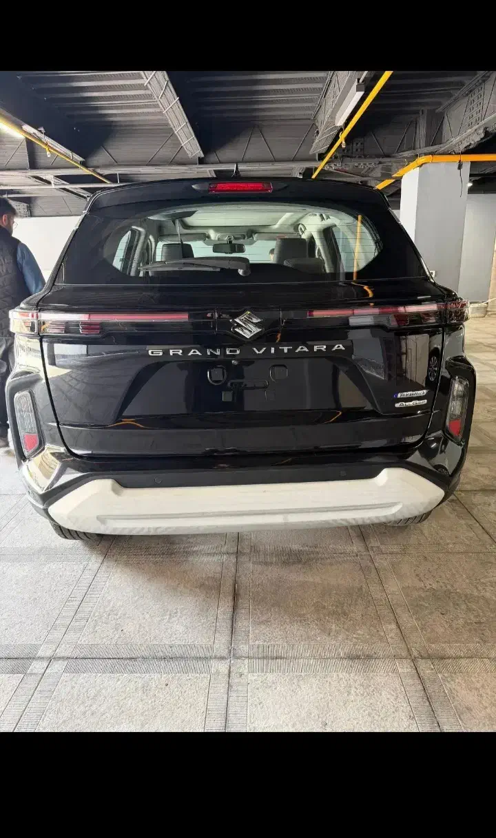 سوزوکی ویتارا (نقد اقساط)|خودرو سواری و وانت|بندرعباس, |دیوار