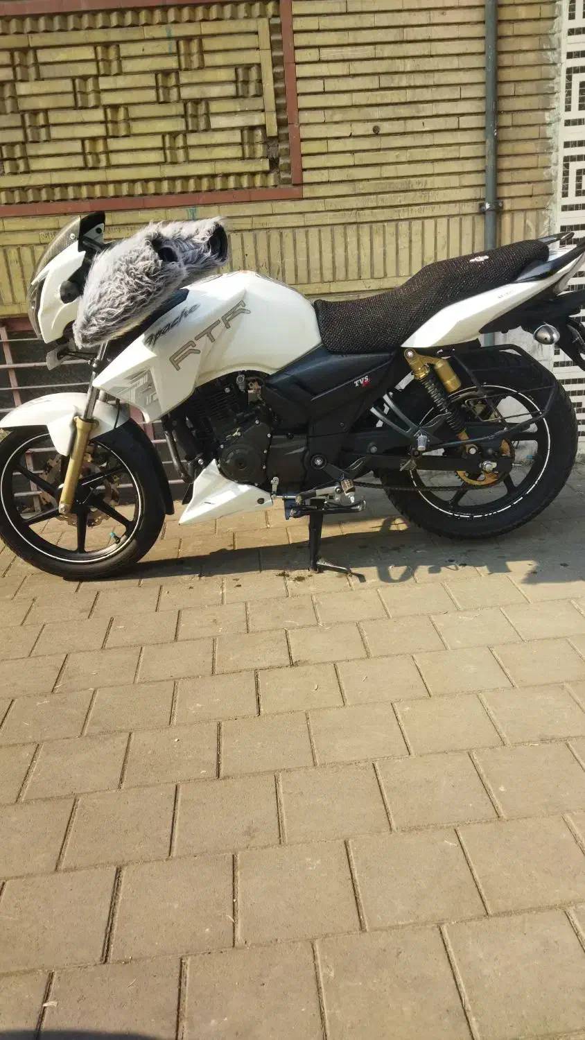 اپاچی 180|موتورسیکلت|تهران, دستغیب|دیوار