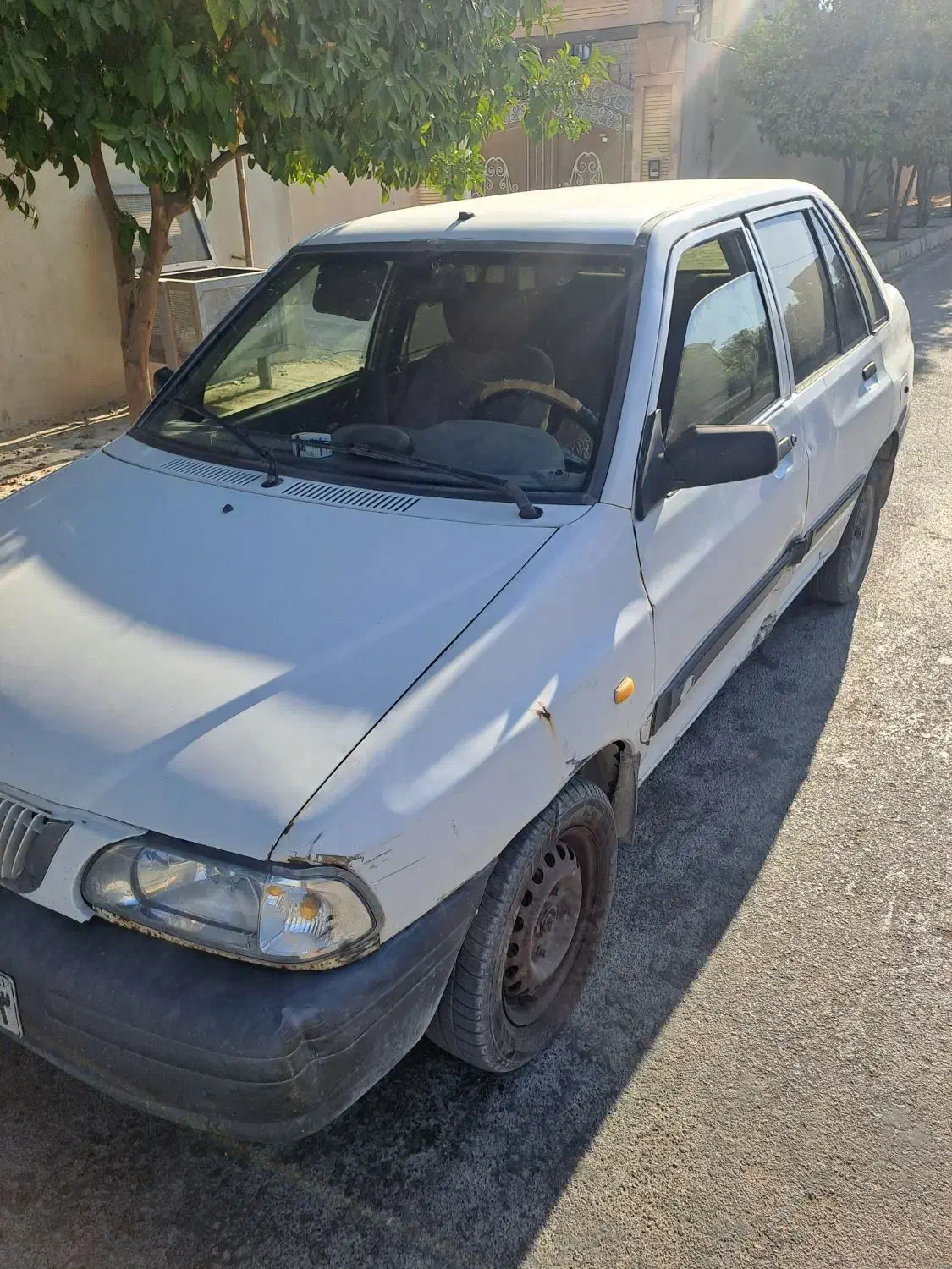 ۱۴۱ معاوضه با وانت پراید|خودرو سواری و وانت|جم, |دیوار