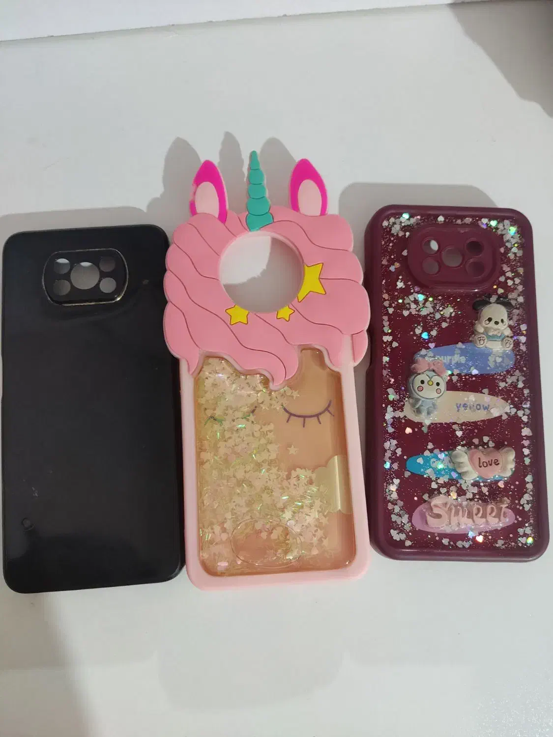 قاب گوشی ایفون13 مینی قاب گوشی پوکو x3|لوازم جانبی موبایل و تبلت|تبریز, |دیوار