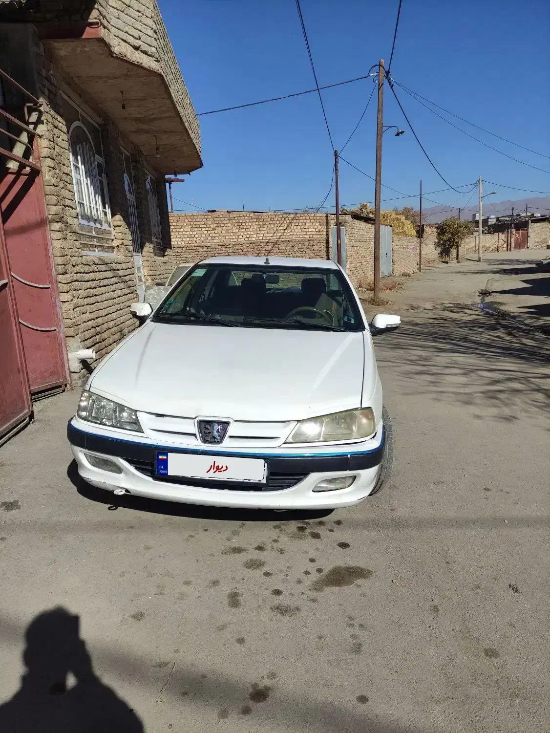 پژوپارسمدل۸۹|خودرو سواری و وانت|نیشابور, ریوند|دیوار