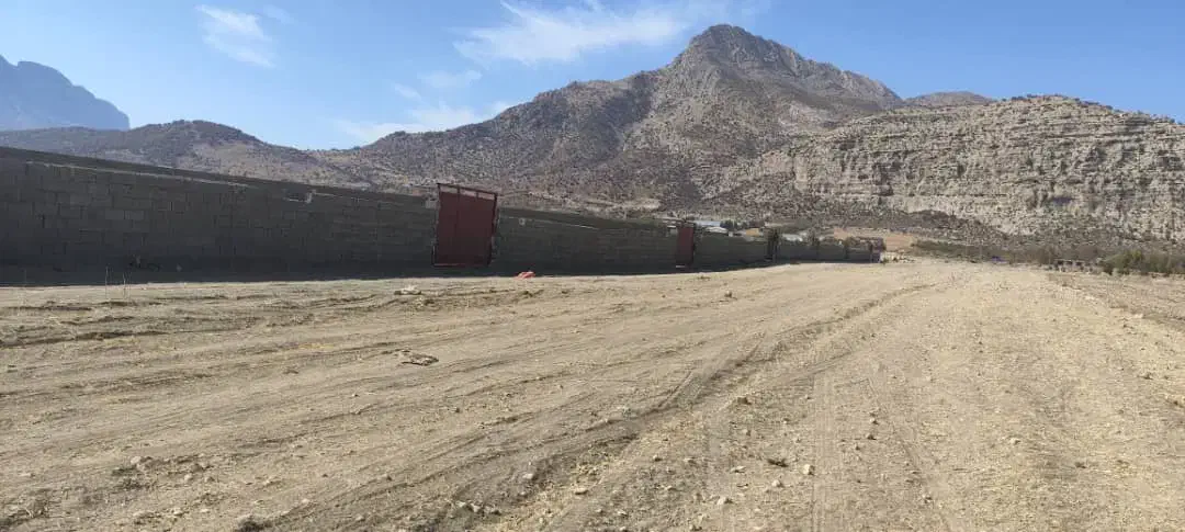 باغچه دشت ارژن|فروش زمین و ملک کلنگی|برازجان, |دیوار