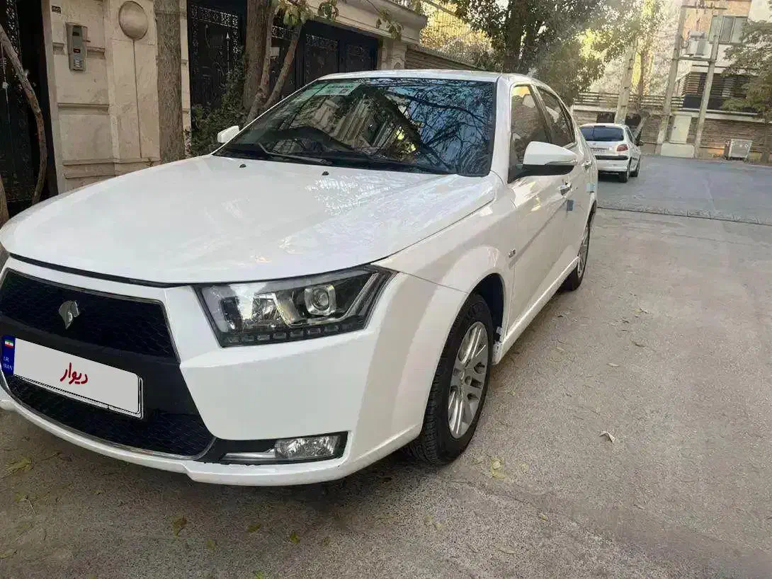 دنا ۵دنده با رینگ|خودرو سواری و وانت|اراک, |دیوار