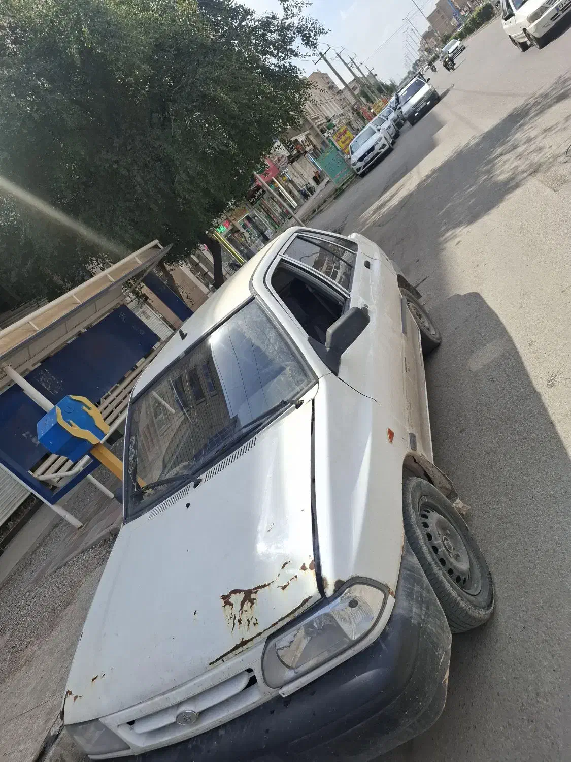 مدل 89|خودرو سواری و وانت|اهواز, فاز ۱ پادادشهر|دیوار