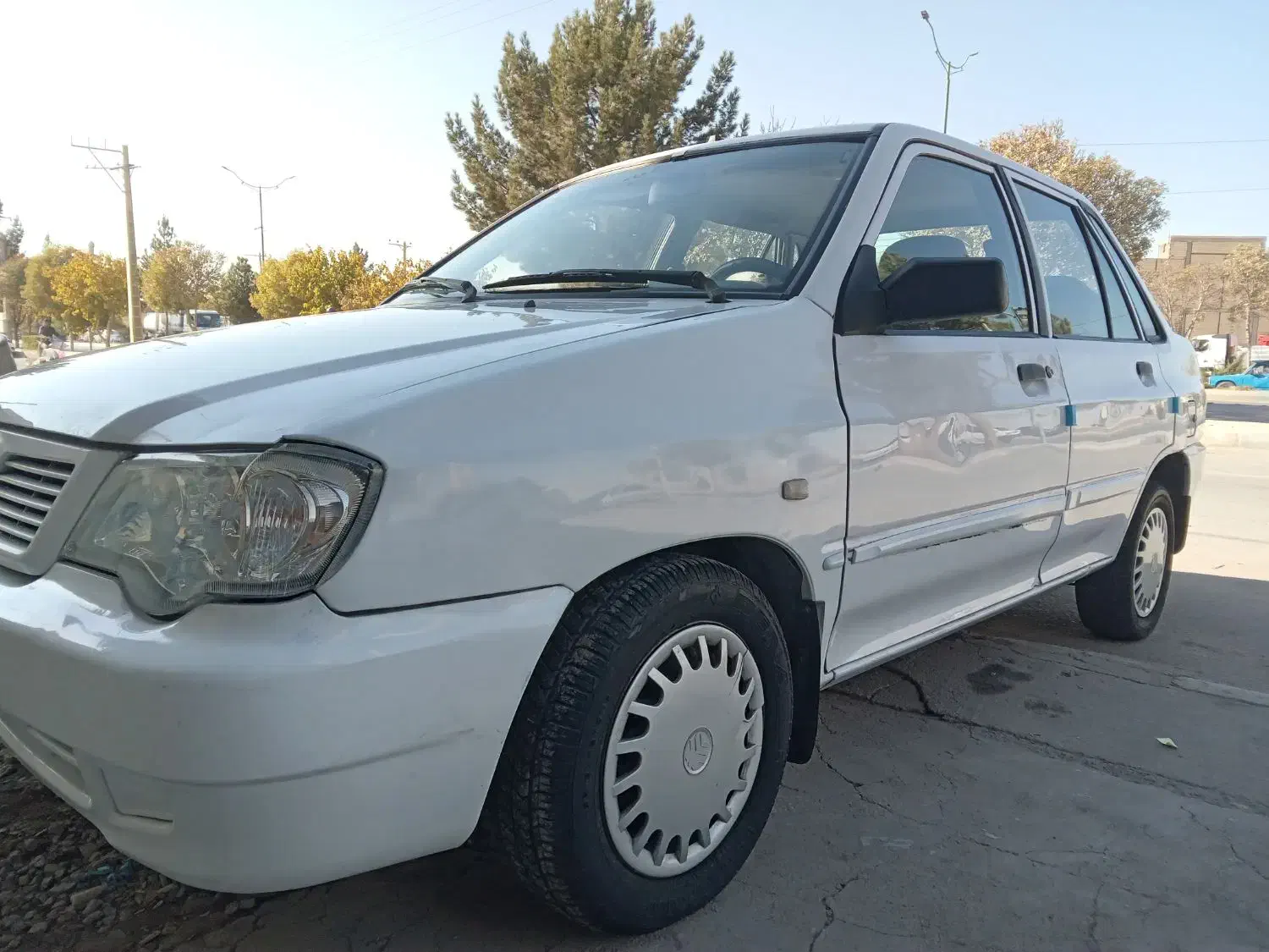 پراید ۱۳۲ درجه یک در حد|خودرو سواری و وانت|شاهین‌شهر, شهرک ردانی پور|دیوار