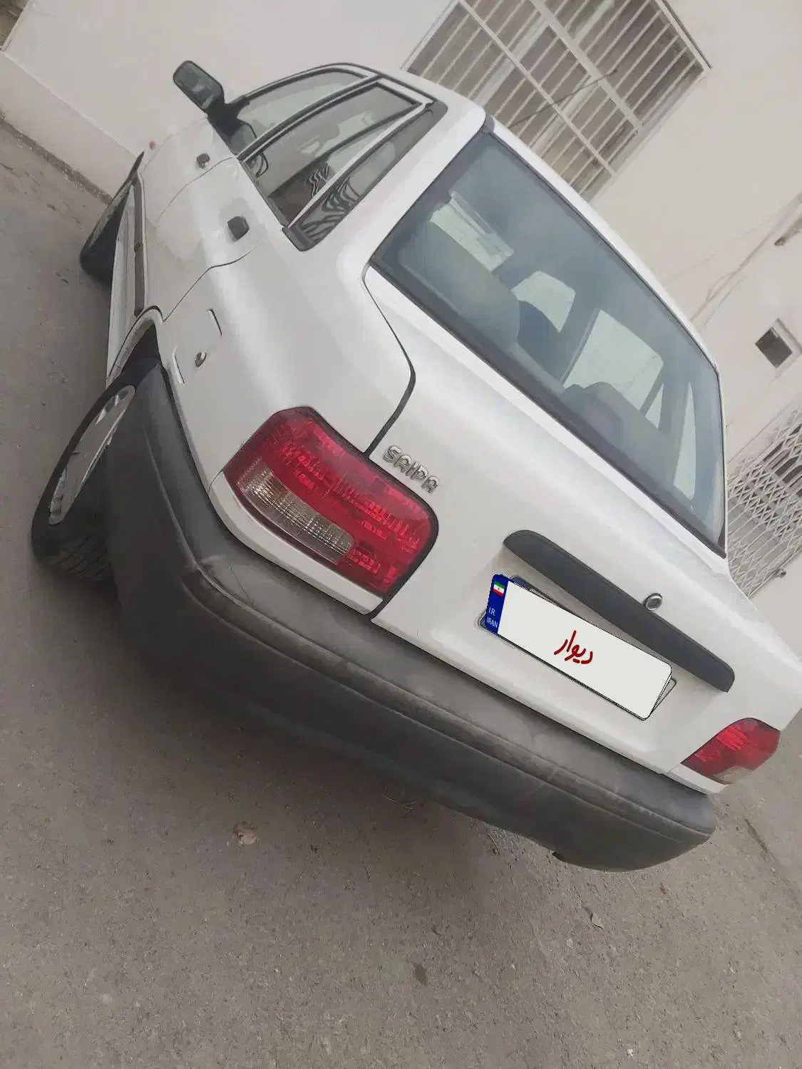 پراید 131Sl مدل ۱۳۹۱|خودرو سواری و وانت|تهران, تهرانسر شرقی|دیوار