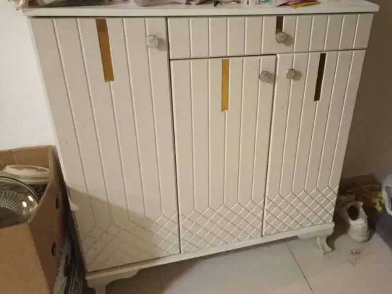 جاکفشی سفید ۳ در|جاکفشی، کمد، دراور|نوشهر, |دیوار