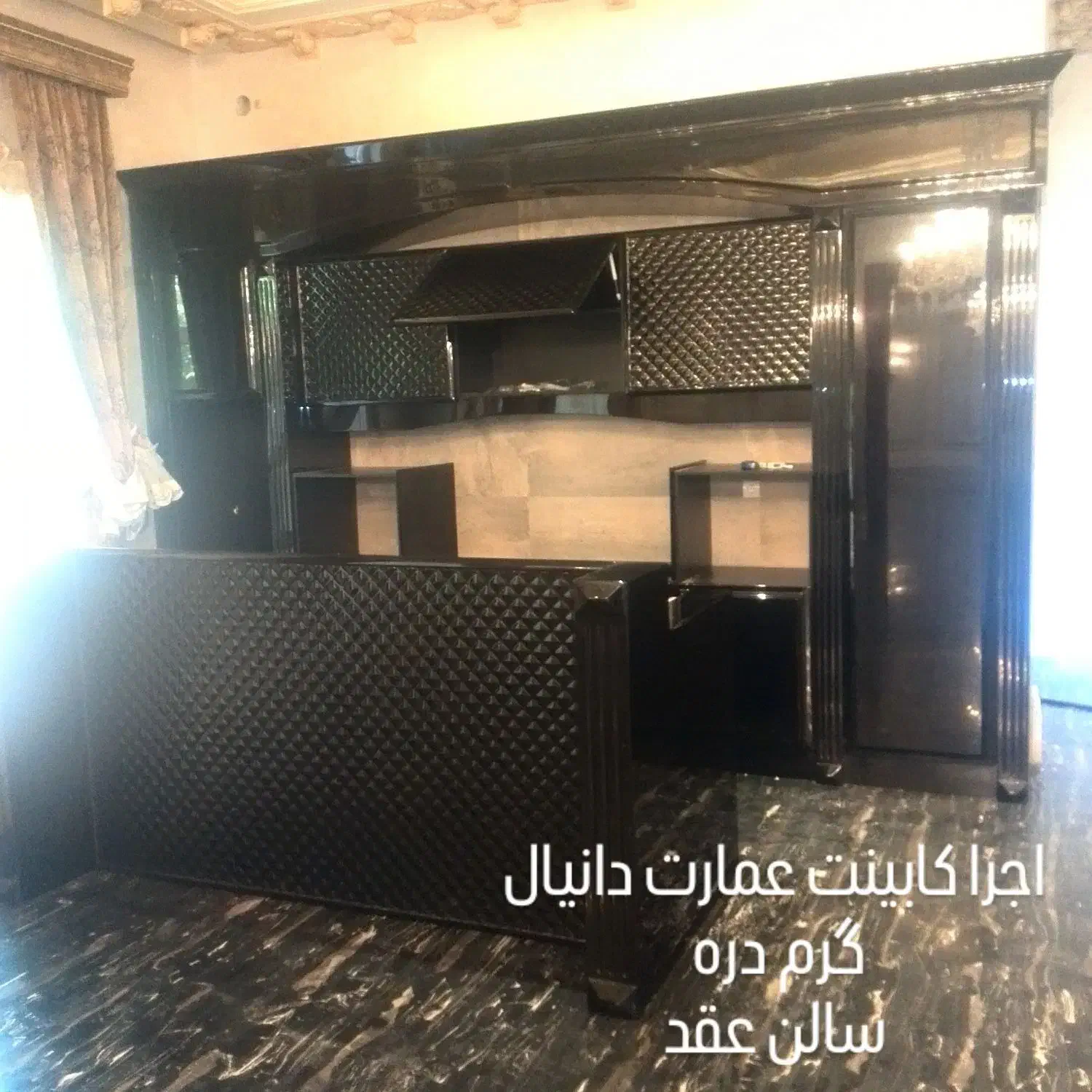 کابینت و کمد دیواری. دکوراسیون داخلی ابراهیمیان|خدمات پیشه و مهارت|تهران, سهروردی|دیوار