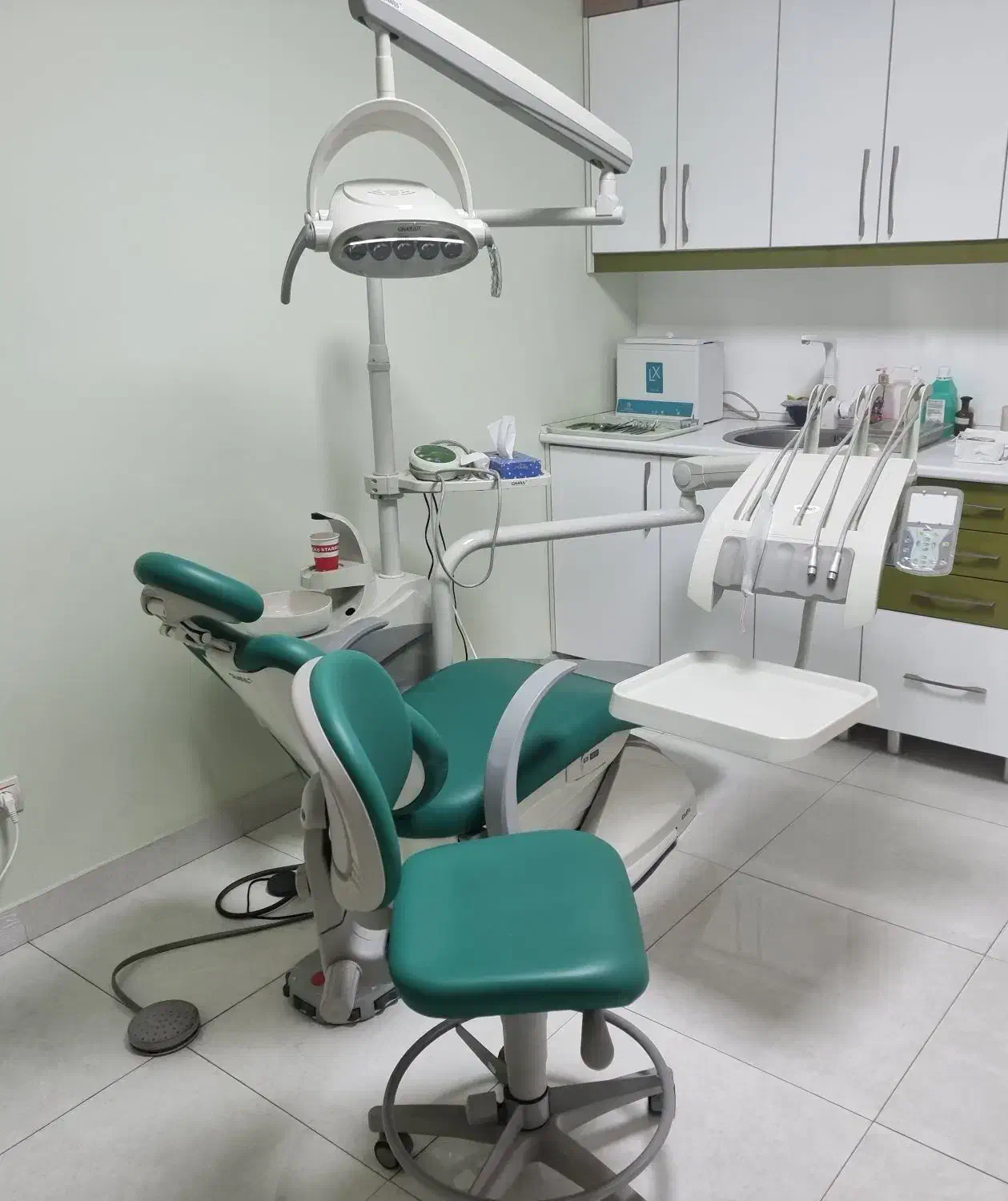 فروش یونیت دندانپزشکی گناتوس G3 در تهران|پزشکی|تهران, سنائی|دیوار