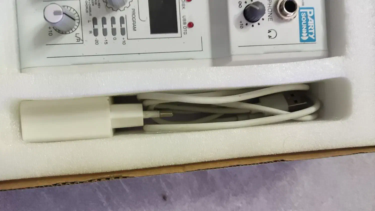 میکسر پارتی ساند|صوتی و تصویری|شاهین‌شهر, شهرک ردانی پور|دیوار