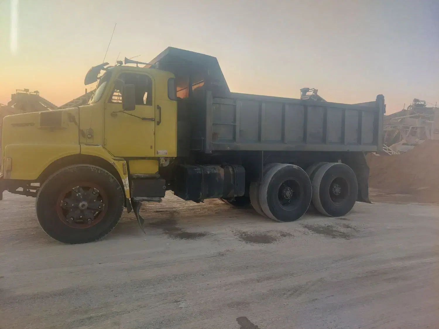 ماشین سنگین|خودرو سنگین|اهواز, کمپلو شمالی|دیوار