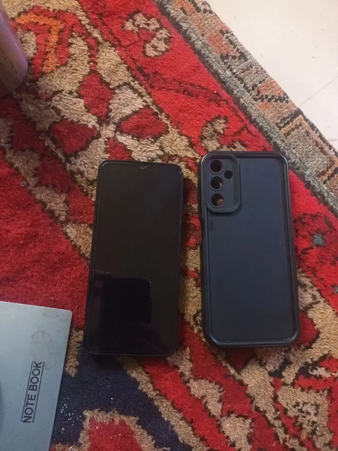 گوشی a05s|موبایل|اردبیل, |دیوار