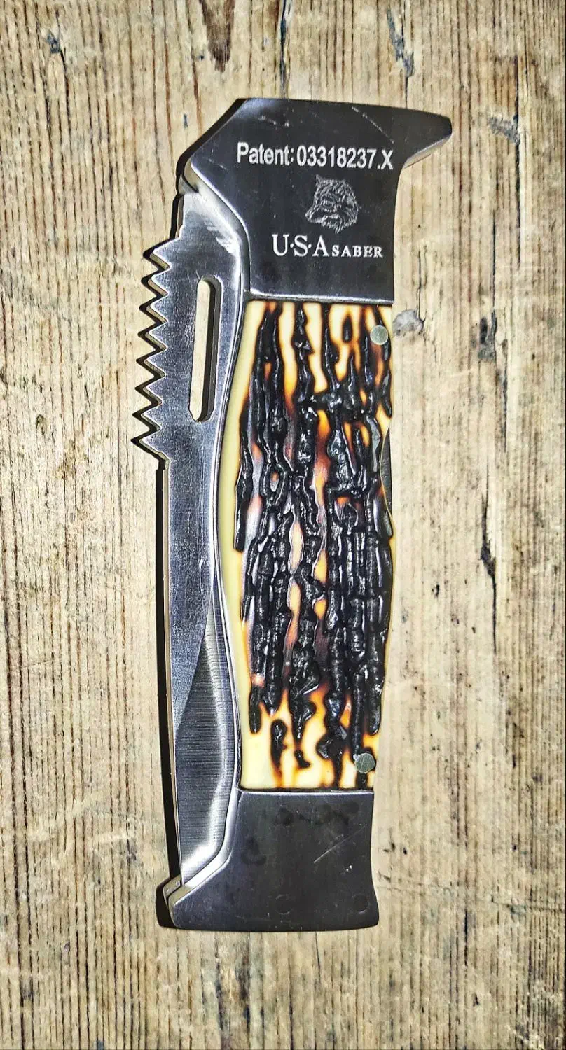 چاقو امریکایی|کوهنوردی و کمپینگ|تهران, انبار نفت|دیوار