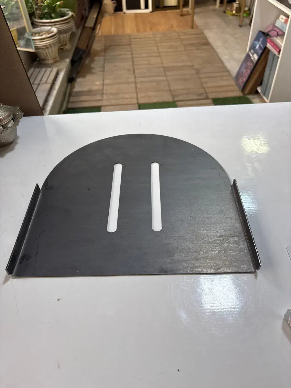 صفحه پلیت کرکره کاور خور|مصالح و تجهیزات ساختمان|همدان, |دیوار