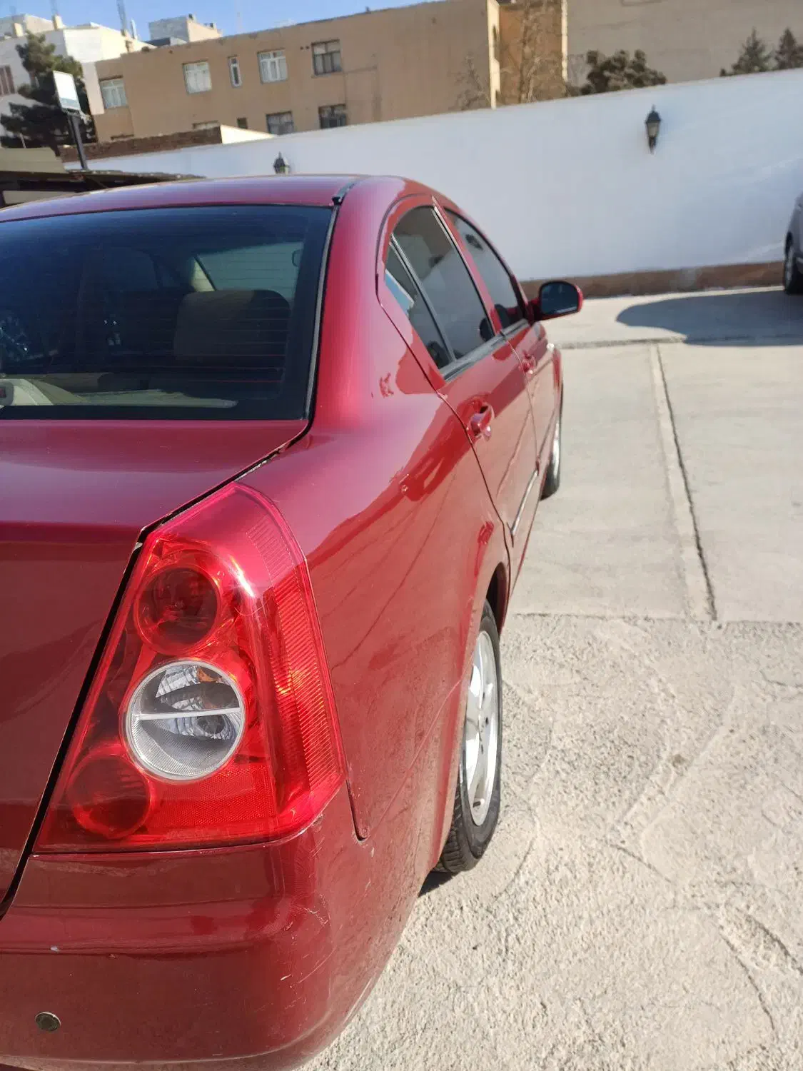 ام وی ام mvm530درحد تازه تعمیر|خودرو سواری و وانت|کرج, مهرویلا جنوبی|دیوار