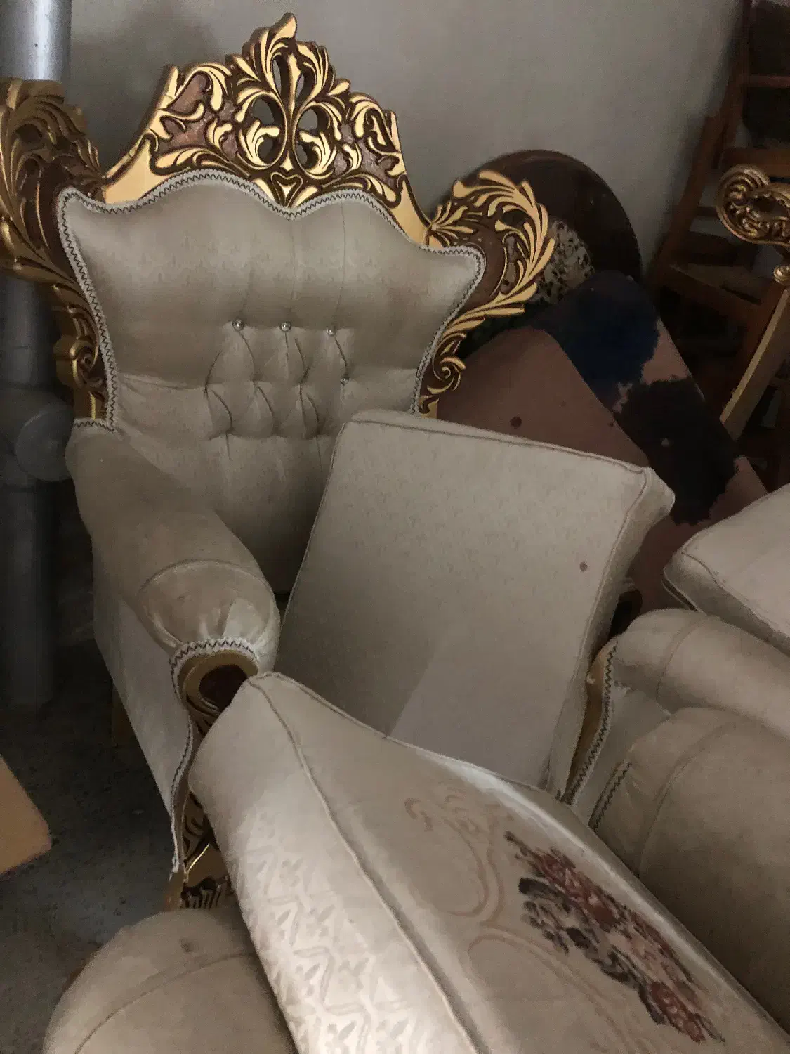 مبل هفت نفره قیمت توافقی|مبلمان خانگی و میز عسلی|اردبیل, |دیوار