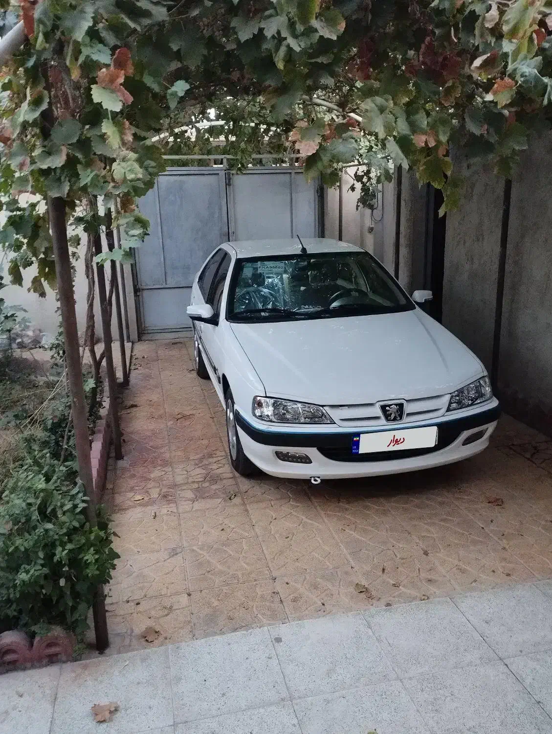 پژو پارس TU5 مدل ۱۴۰۲|خودرو سواری و وانت|پیشوا, |دیوار