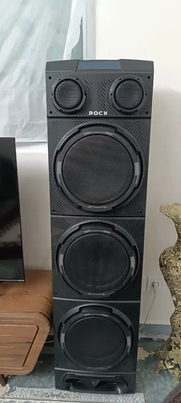 اسپیکرRock|سیستم صوتی خانگی|سمنان, |دیوار