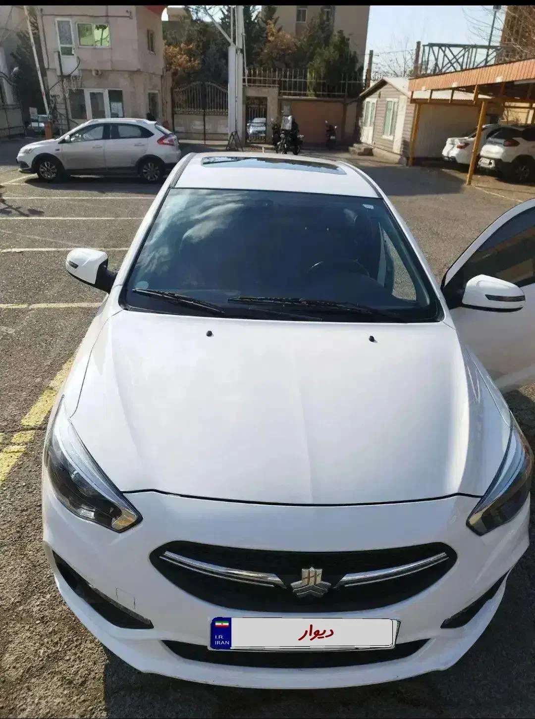 شاهین مدل توربو 1402|خودرو سواری و وانت|فردیس, شهرک ۱۱۰|دیوار