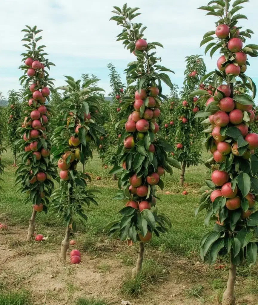 فروش ویژه پایه کشتبافتی سیب ملورین|خدمات باغبانی و درختکاری|سردشت, |دیوار