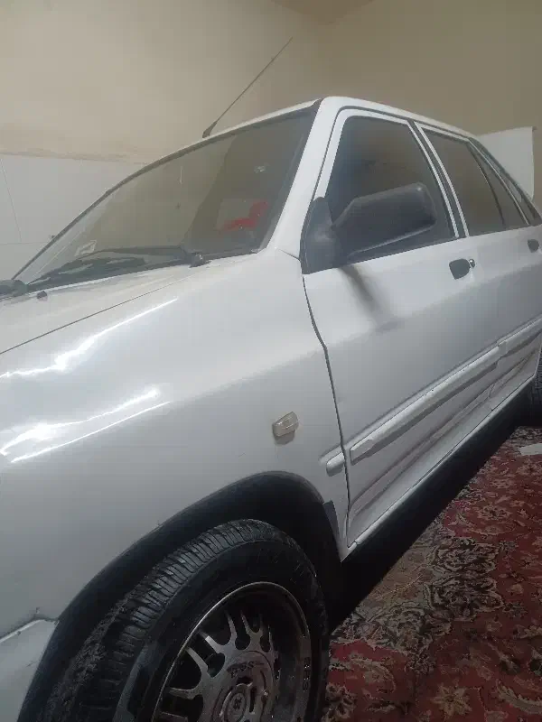 132sx|خودرو سواری و وانت|اصفهان, شهرک کوثر|دیوار