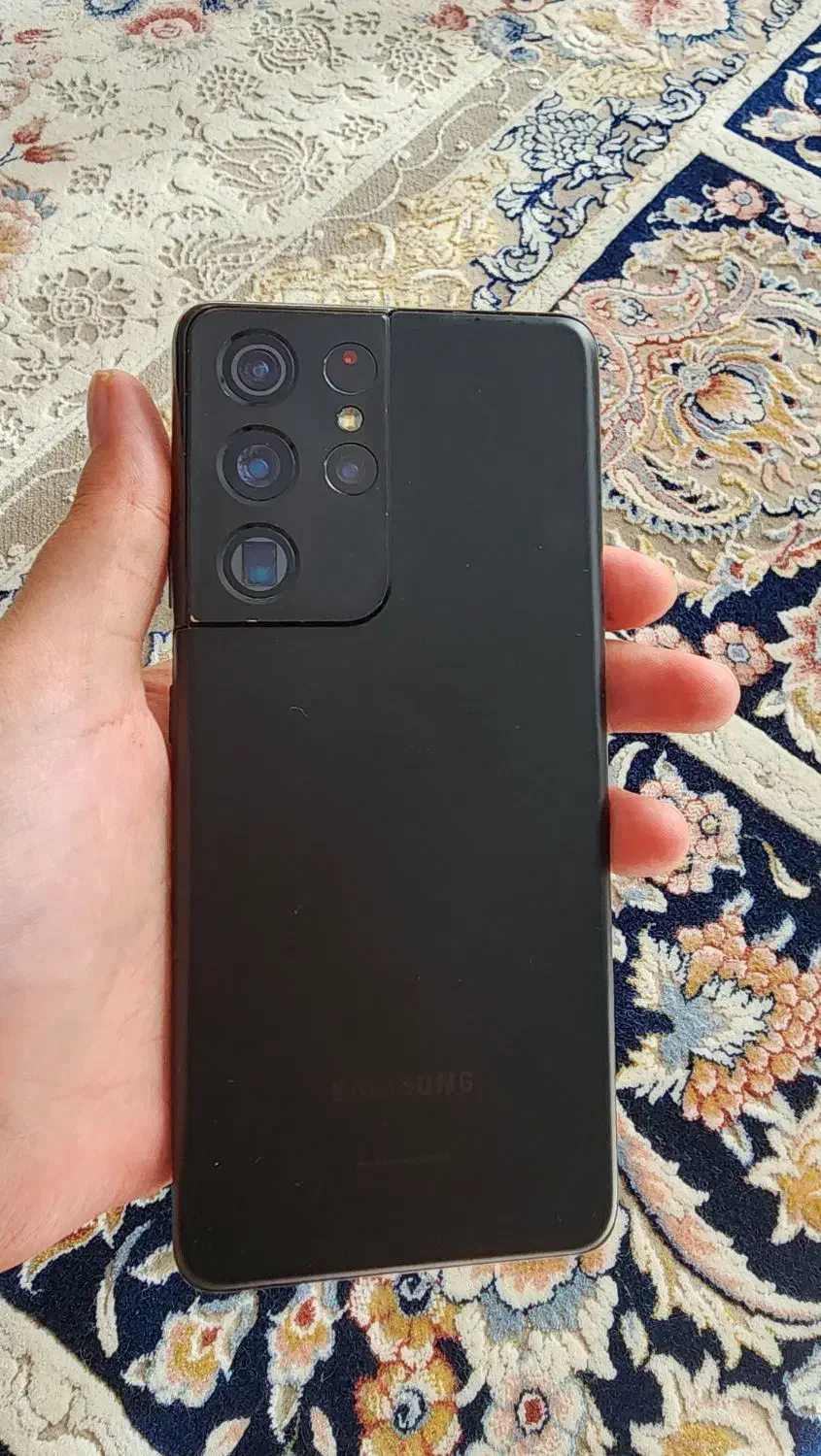 سامسونگ اس ۲۱ اولترا ۱۲۸ گیگ|موبایل|فولادشهر, مسکن مهر فولادشهر|دیوار