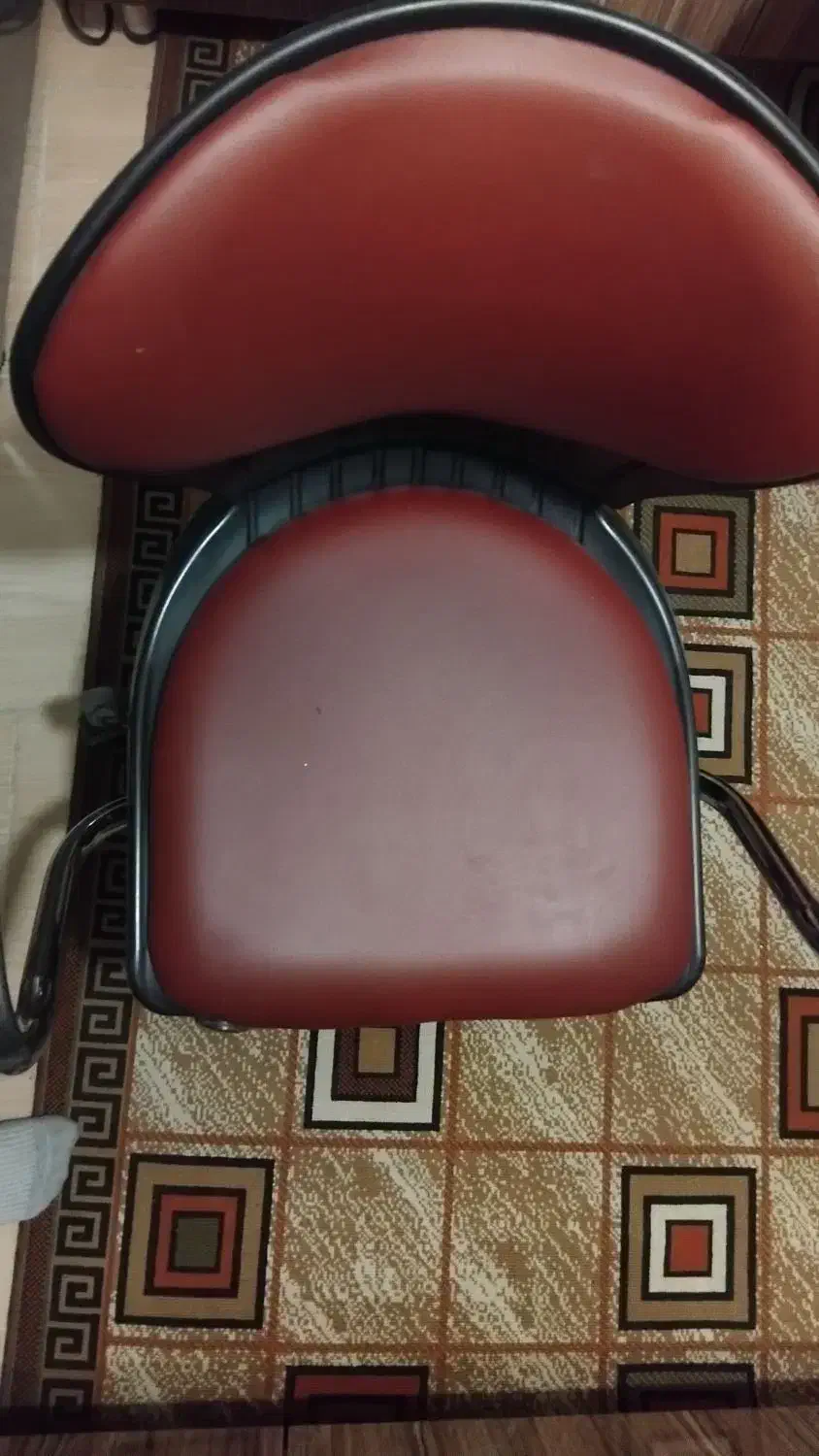 صندلی چرخ دار کاملا سالم|صندلی و نیمکت|قوچان, |دیوار