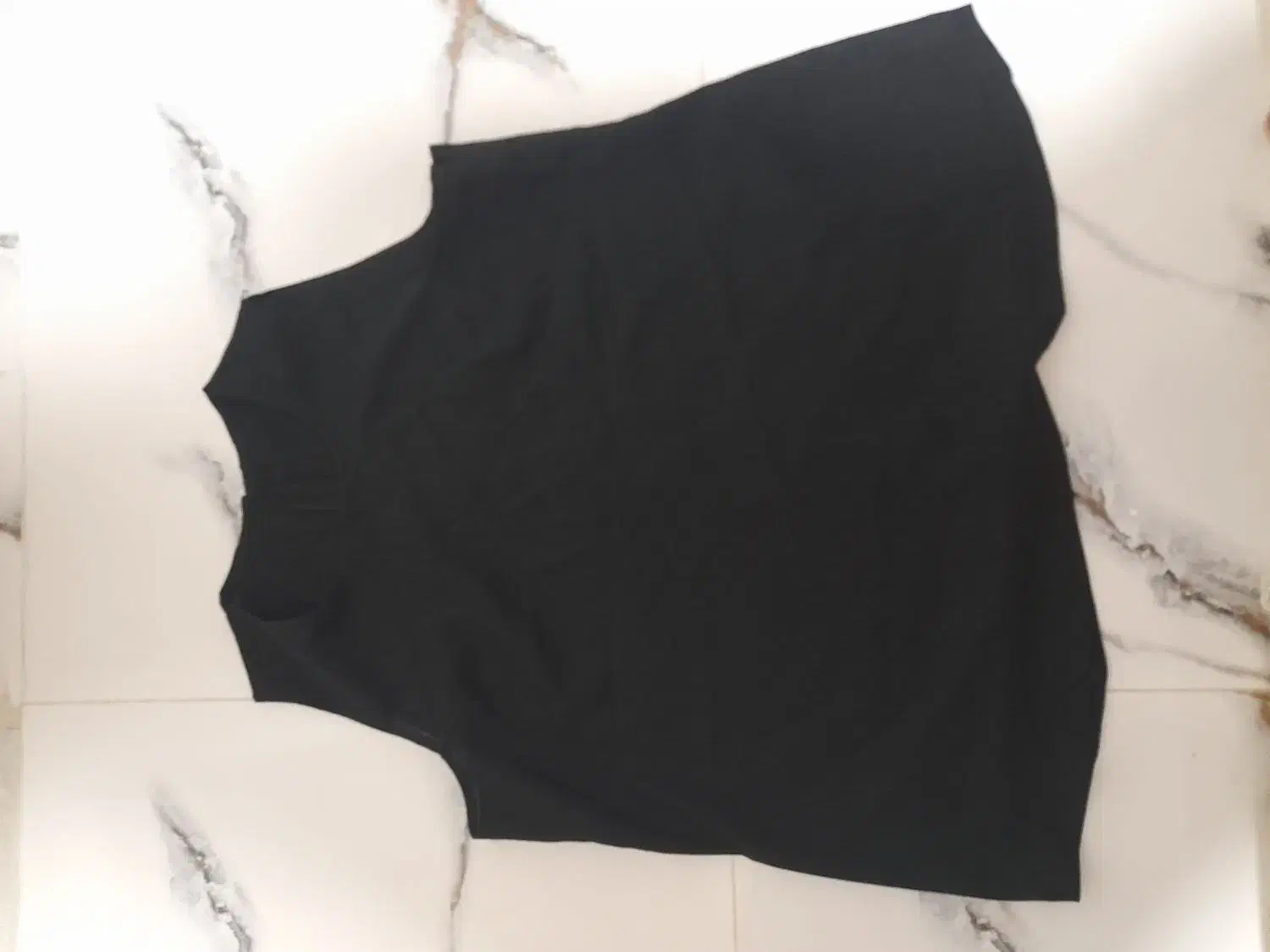 زیر مانتوی مشکی قطران جنس لنین|لباس|بوکان, |دیوار