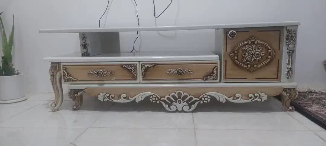 فروش وسایل خانه|بوفه، ویترین، کنسول|لالی, |دیوار