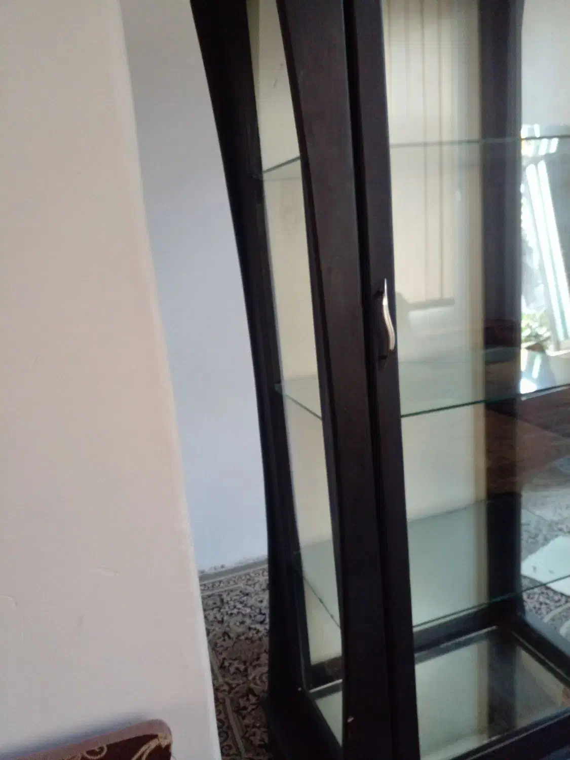 بوفه|بوفه، ویترین، کنسول|قائم‌شهر, |دیوار