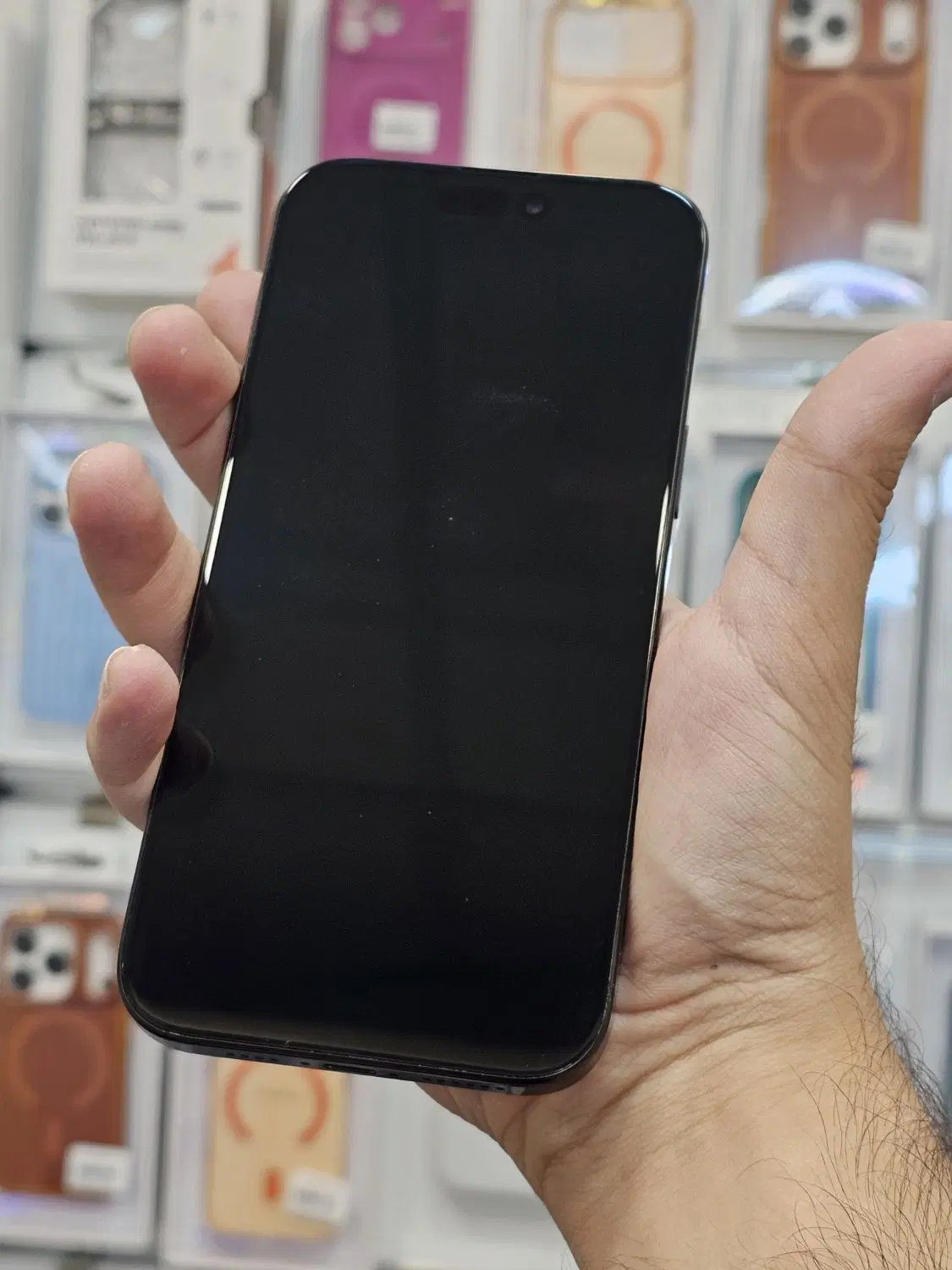 IPHONE 16 PRO MAX آیفون ۱۶ پرومکس در حد نو|موبایل|تهران, فردوس|دیوار