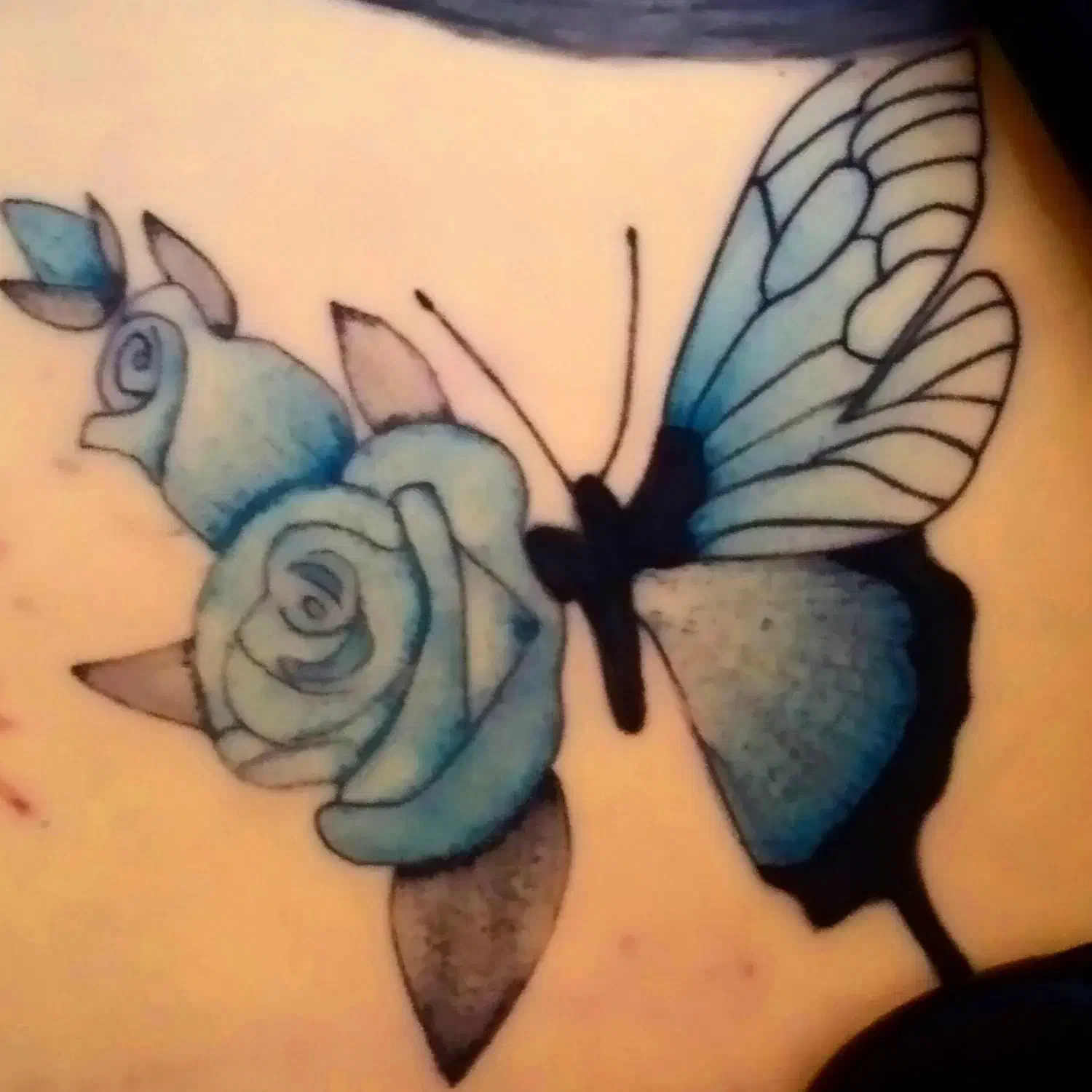 تتو بدن|خدمات آرایشگری و زیبایی|رضویه, |دیوار