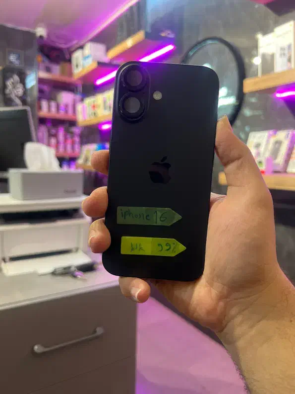 iphone 16|موبایل|اصفهان, مفتح|دیوار