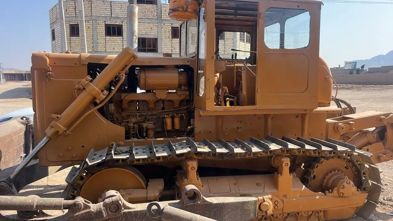 بلدوزر ۸۵ کوماتسو|خودرو سنگین|مشهد, بهشت|دیوار