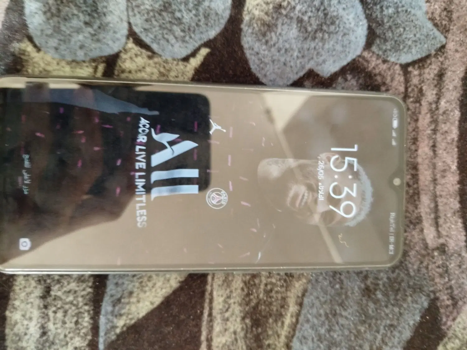 گوشی poco C40|موبایل|شادگان, |دیوار
