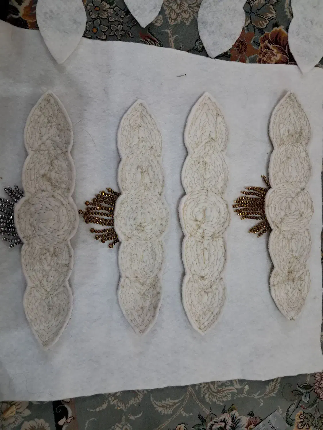 کمر بند لباس کردی|کیف، کفش، کمربند|کرمانشاه, |دیوار