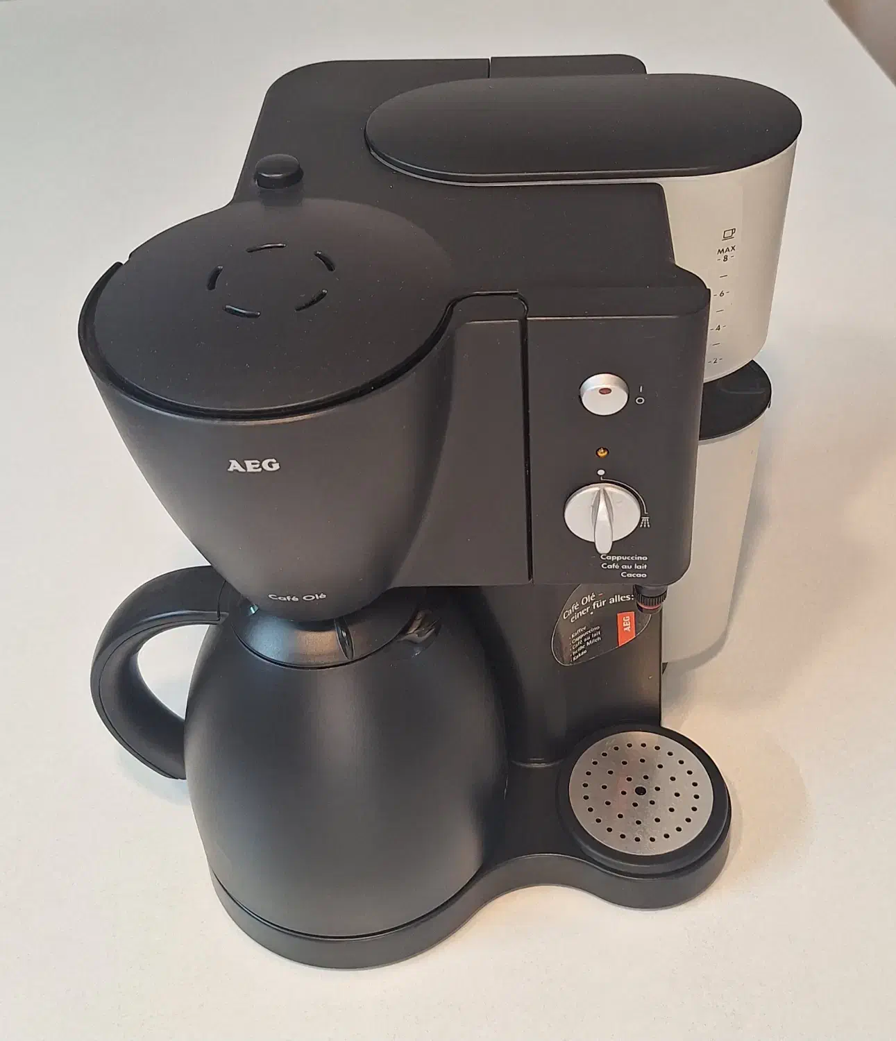 قهوه ساز AGE آلمان اصل|سماور، چایساز، قهوهساز|تهران, شادمان|دیوار