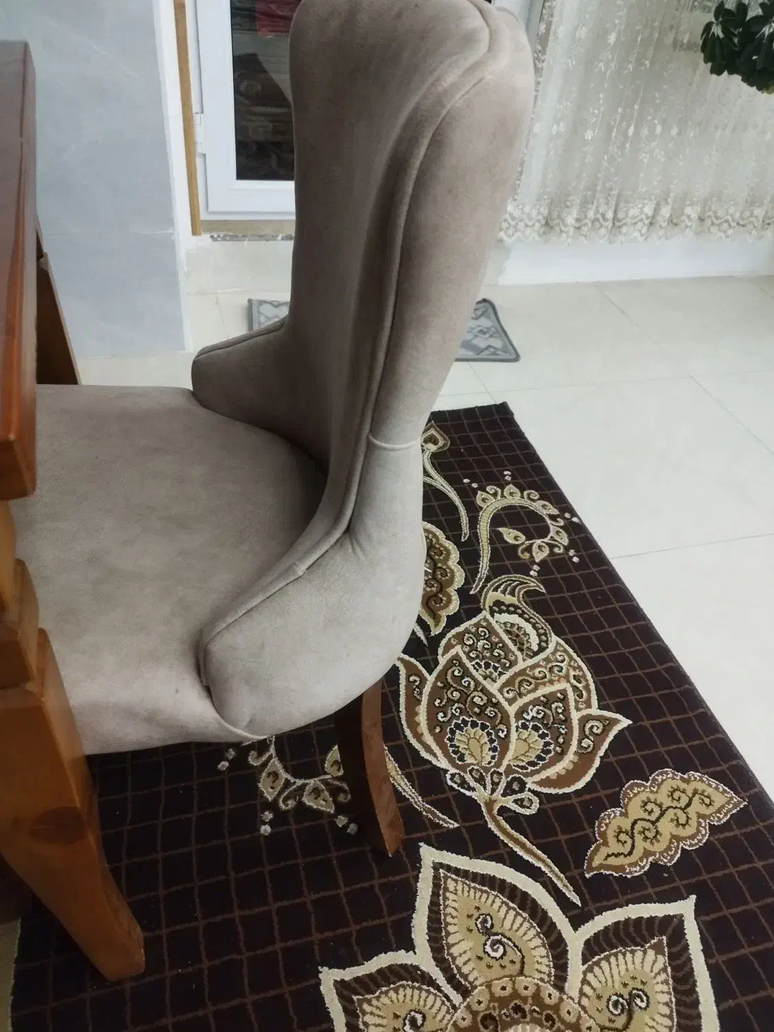 صندلی ناهارخوری|میز و صندلی غذاخوری|محمدیه-قزوین, |دیوار