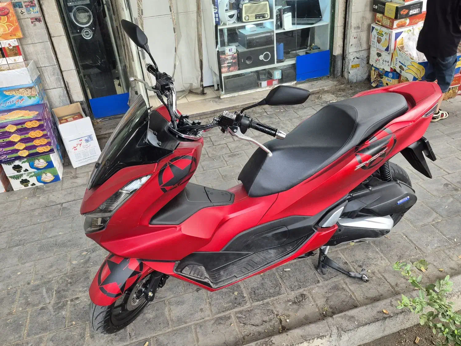 pcx160|موتورسیکلت|تهران, خانی‌آباد|دیوار