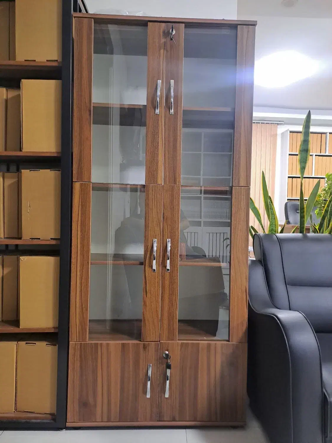 کمد ام دی اف اداری|دفتر کار|تهران, فلسطین (میدان انقلاب)|دیوار